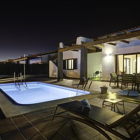 Lightbooking Villa El Molino Piscina Privada Climatizada Калета-де-Фусте Экстерьер фото