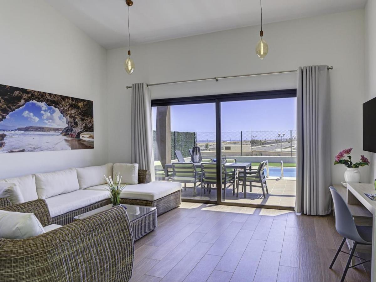 Lightbooking Villa El Molino Piscina Privada Climatizada Калета-де-Фусте Экстерьер фото