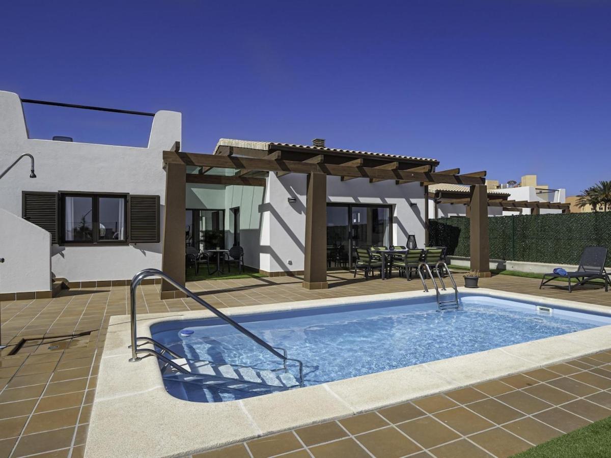 Lightbooking Villa El Molino Piscina Privada Climatizada Калета-де-Фусте Экстерьер фото