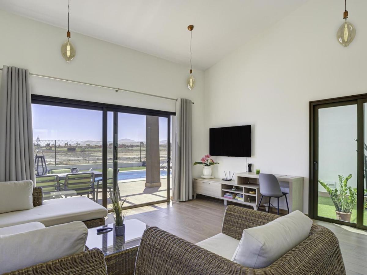 Lightbooking Villa El Molino Piscina Privada Climatizada Калета-де-Фусте Экстерьер фото