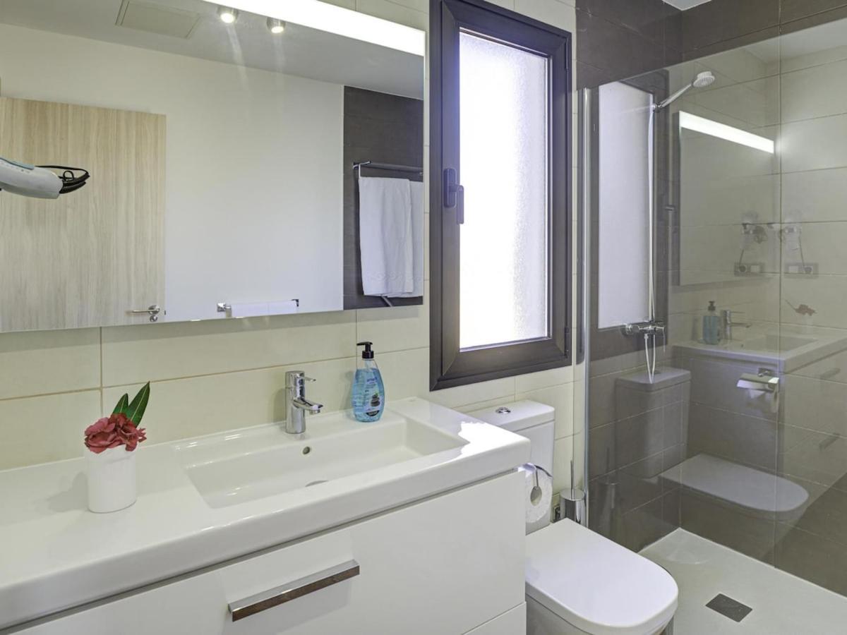 Lightbooking Villa El Molino Piscina Privada Climatizada Калета-де-Фусте Экстерьер фото