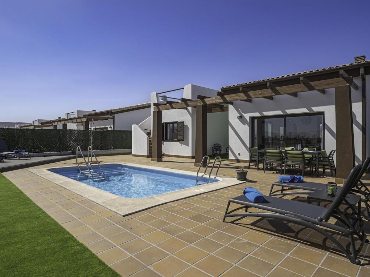 Lightbooking Villa El Molino Piscina Privada Climatizada Калета-де-Фусте Экстерьер фото