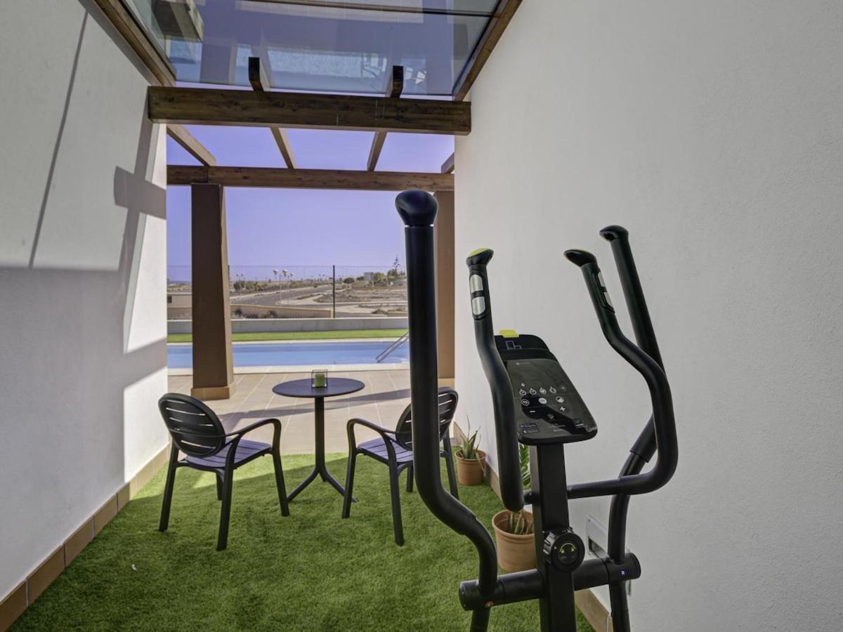Lightbooking Villa El Molino Piscina Privada Climatizada Калета-де-Фусте Экстерьер фото
